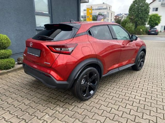 Nissan Juke Tekna