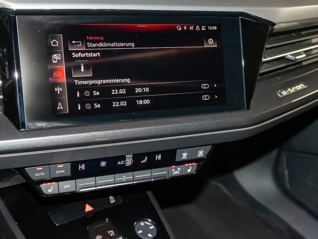 Audi Q4 e-tron 40 S-Line