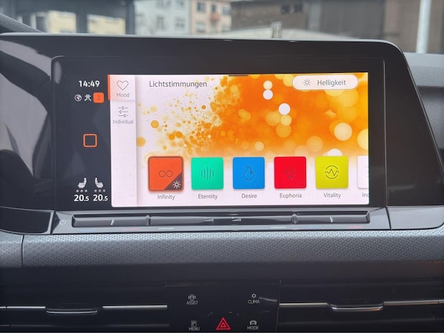 Volkswagen Golf 1.5 TSI Golf VIII Plus