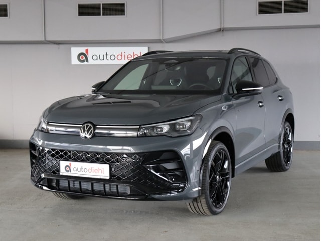 Volkswagen Tiguan 2.0 TDI DSG R-Line