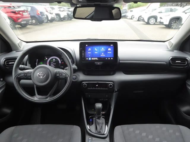 Toyota Yaris Comfort Hatchback