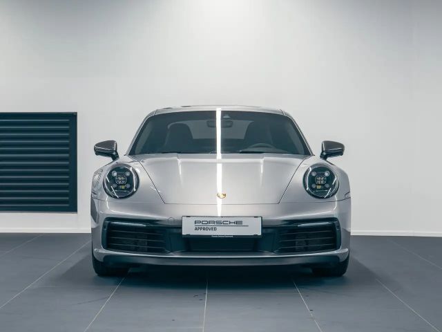 Porsche 911 Carrera Coupé Turbo