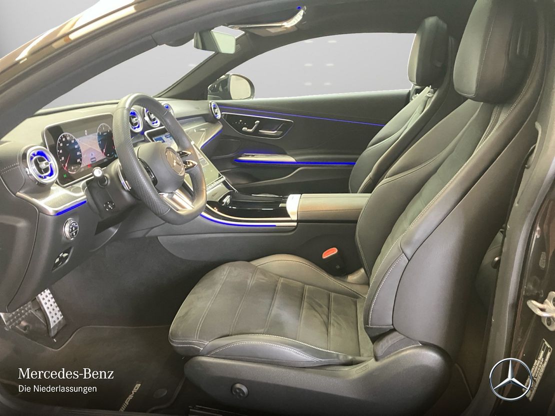 Mercedes-Benz CLE 220 Coupé