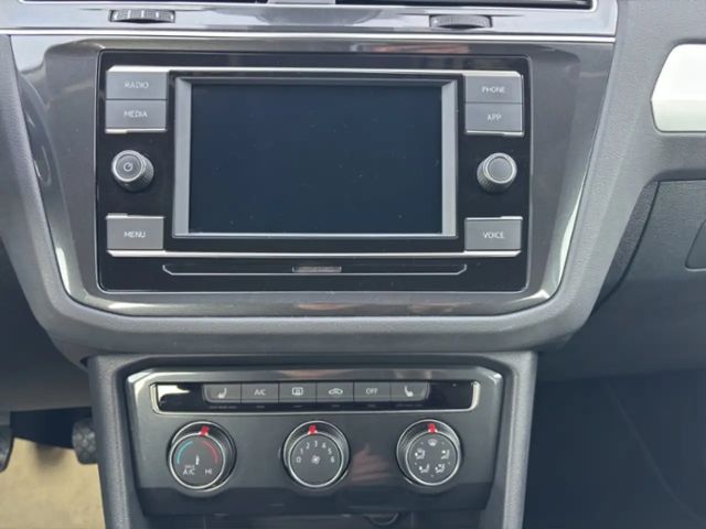 Volkswagen Tiguan 2.0 TDI