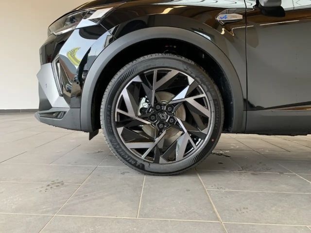 Renault Captur Alpine Esprit Hybrid