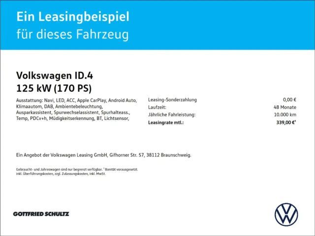 Volkswagen ID.4 Pure