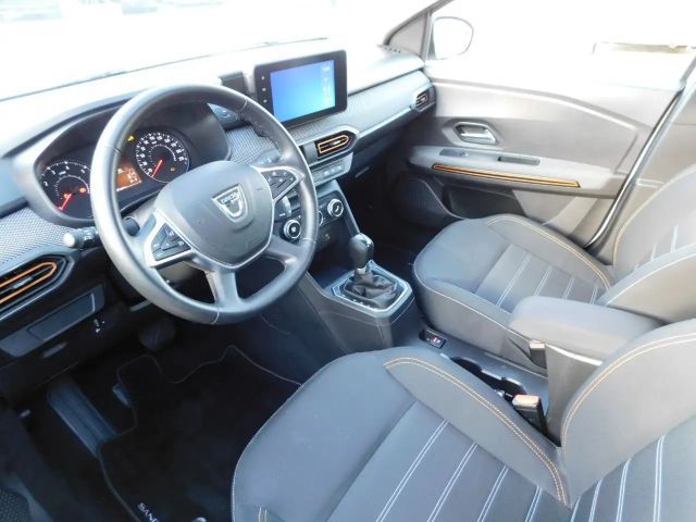 Dacia Sandero Comfort Stepway