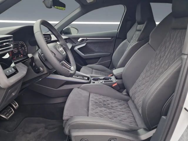Audi A3 35 TFSI S-Line Sedan