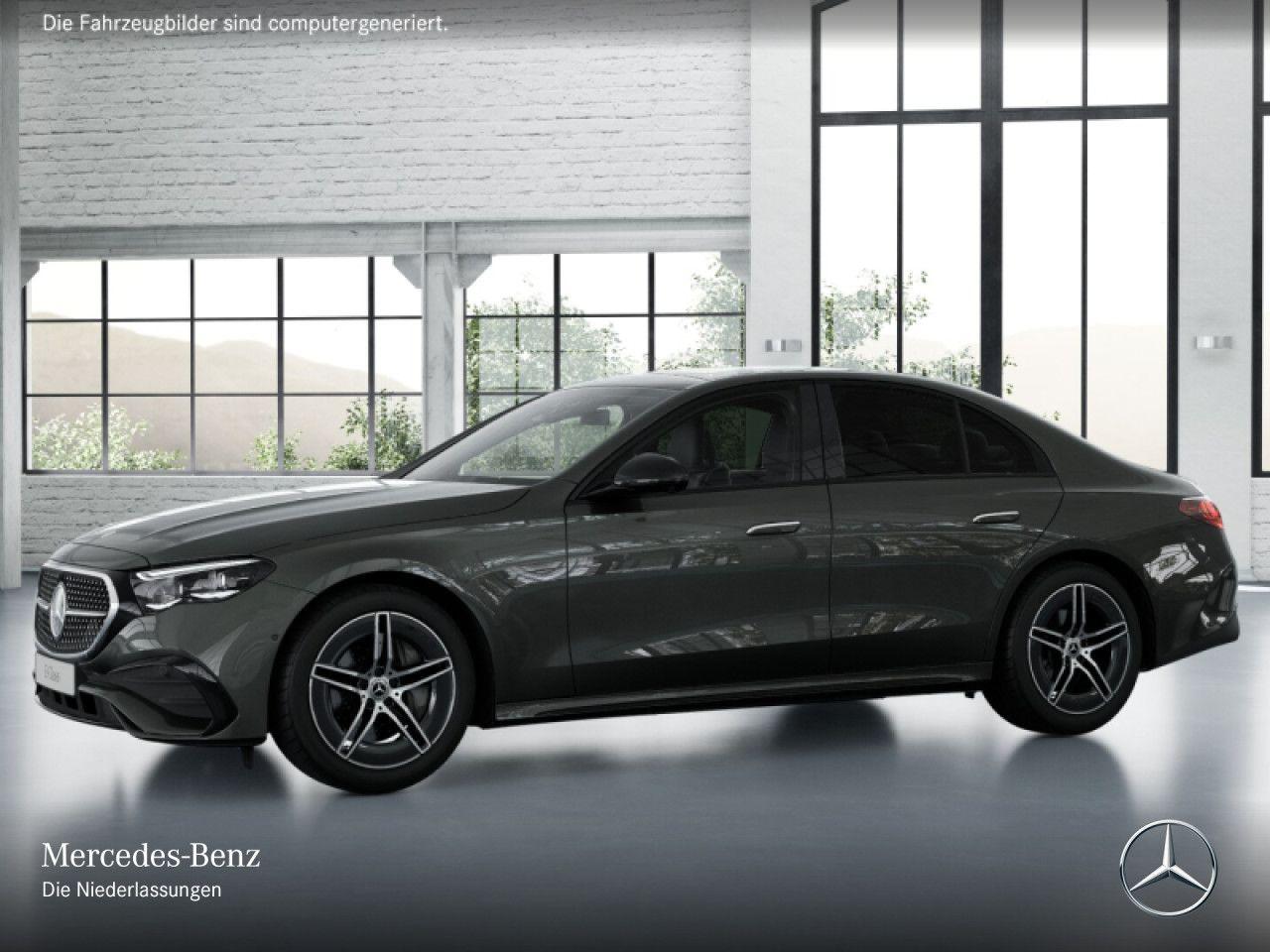 Mercedes-Benz E 220 AMG Line E 220 d Sedan