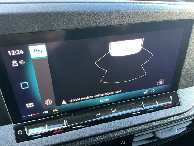 Volkswagen Caddy 4Motion