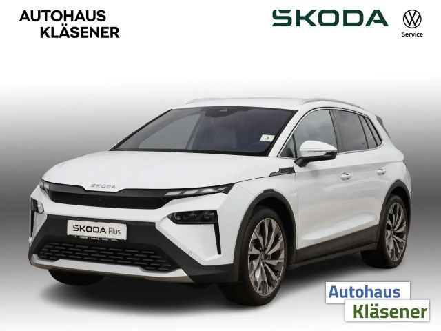 Skoda Elroq 85 Alpha