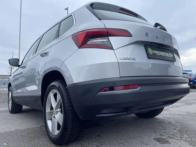 Skoda Karoq 4x4 Ambition