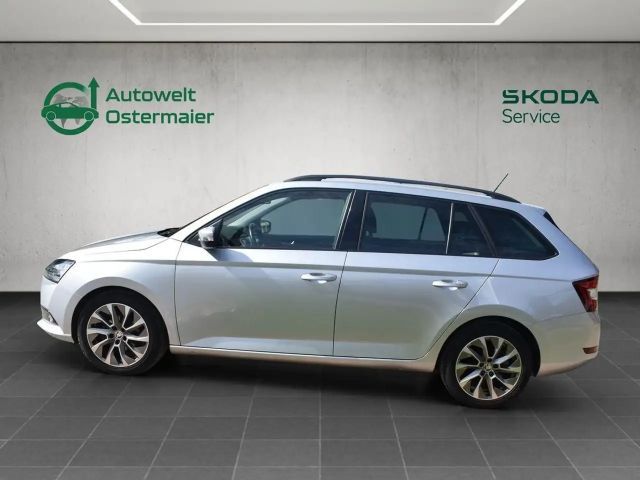 Skoda Fabia Best