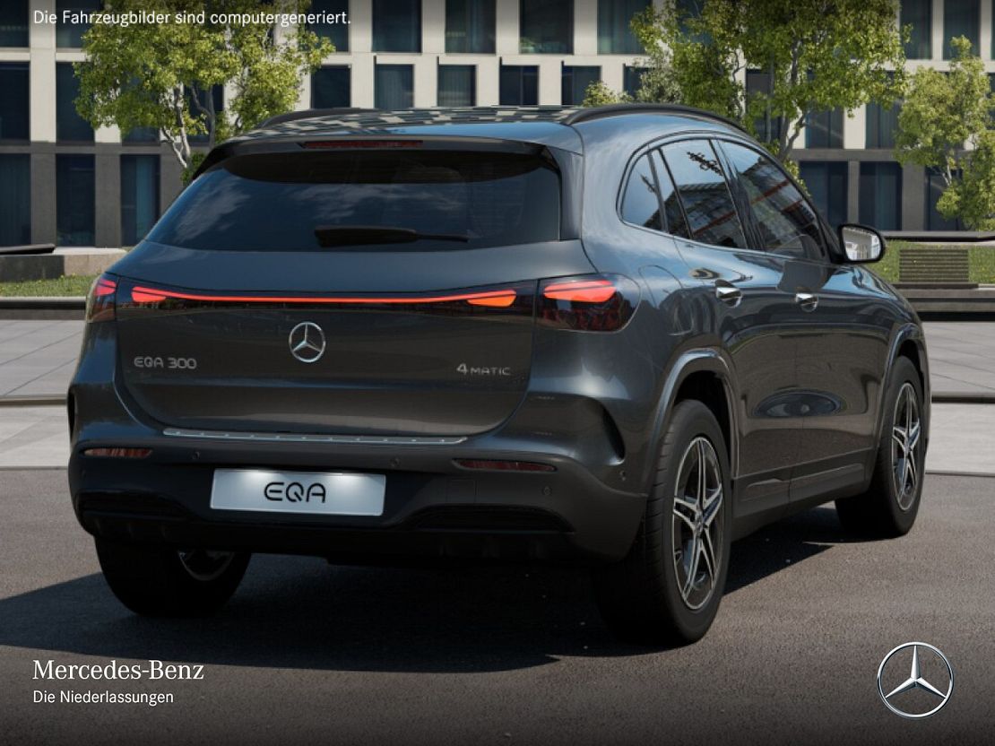 Mercedes-Benz EQA 300 4MATIC