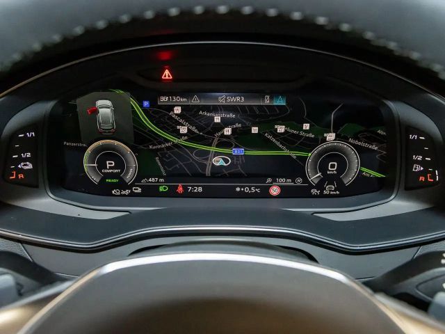 Audi A6 50 TFSI Hybride Quattro Sport