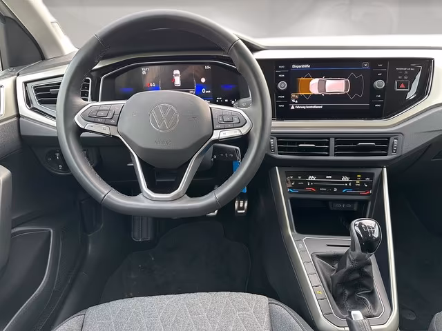 Volkswagen Taigo 1.0 TSI Move