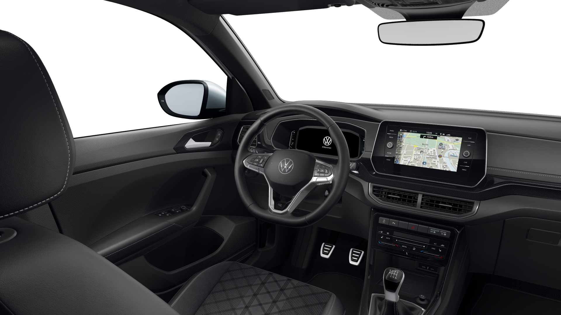 Volkswagen T-Cross 1.0 TSI