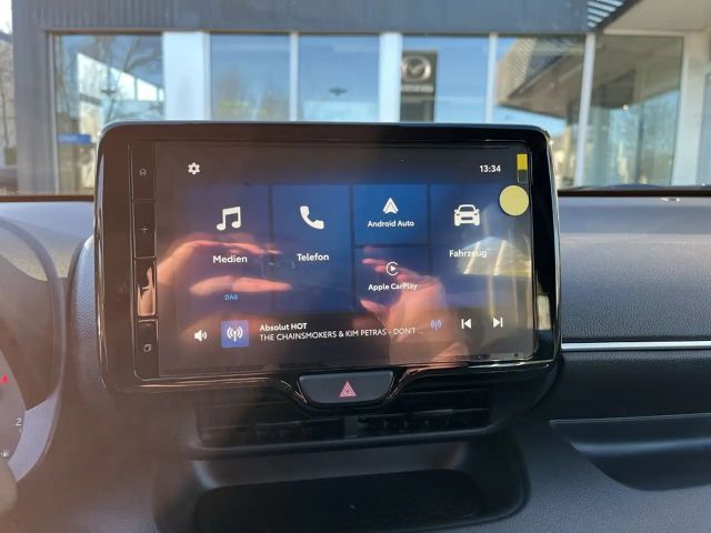 Mazda 2 Exclusive-line