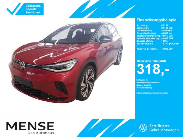 Volkswagen ID.4 IQ.Drive