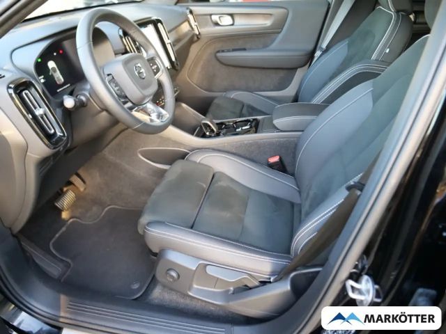 Volvo C40 AWD Twin Engine