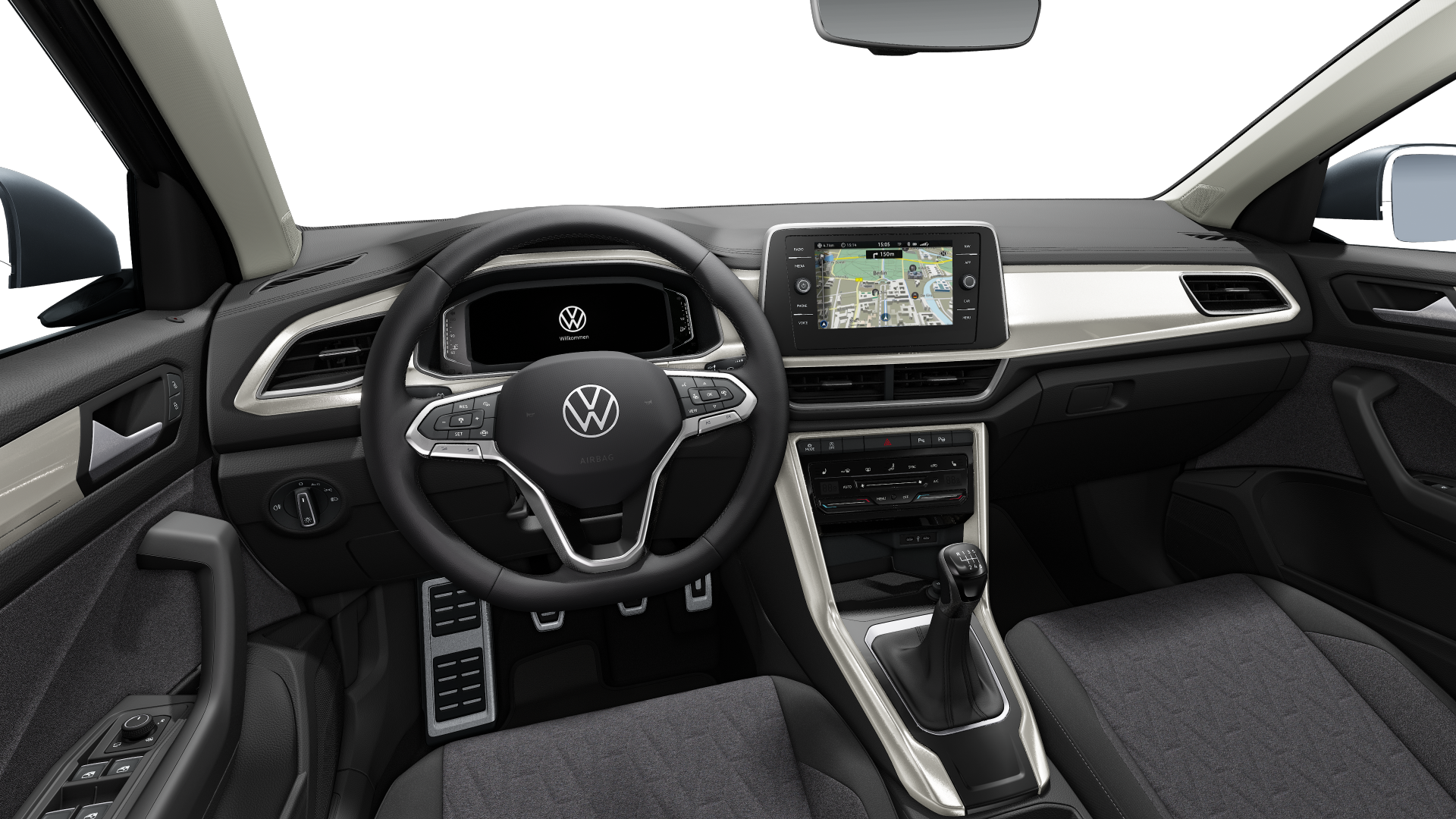 Volkswagen T-Roc 1.0 TSI Move
