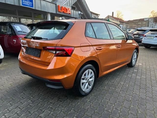 Skoda Fabia 1.0 TSI