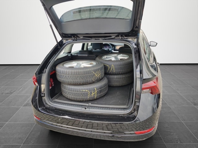 Skoda Octavia Ambition Combi