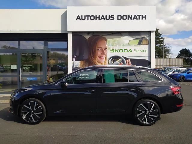 Skoda Superb 2.0 TDI Combi Style Style