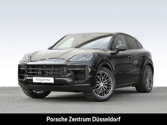 Porsche Cayenne Coupé E-Hybrid