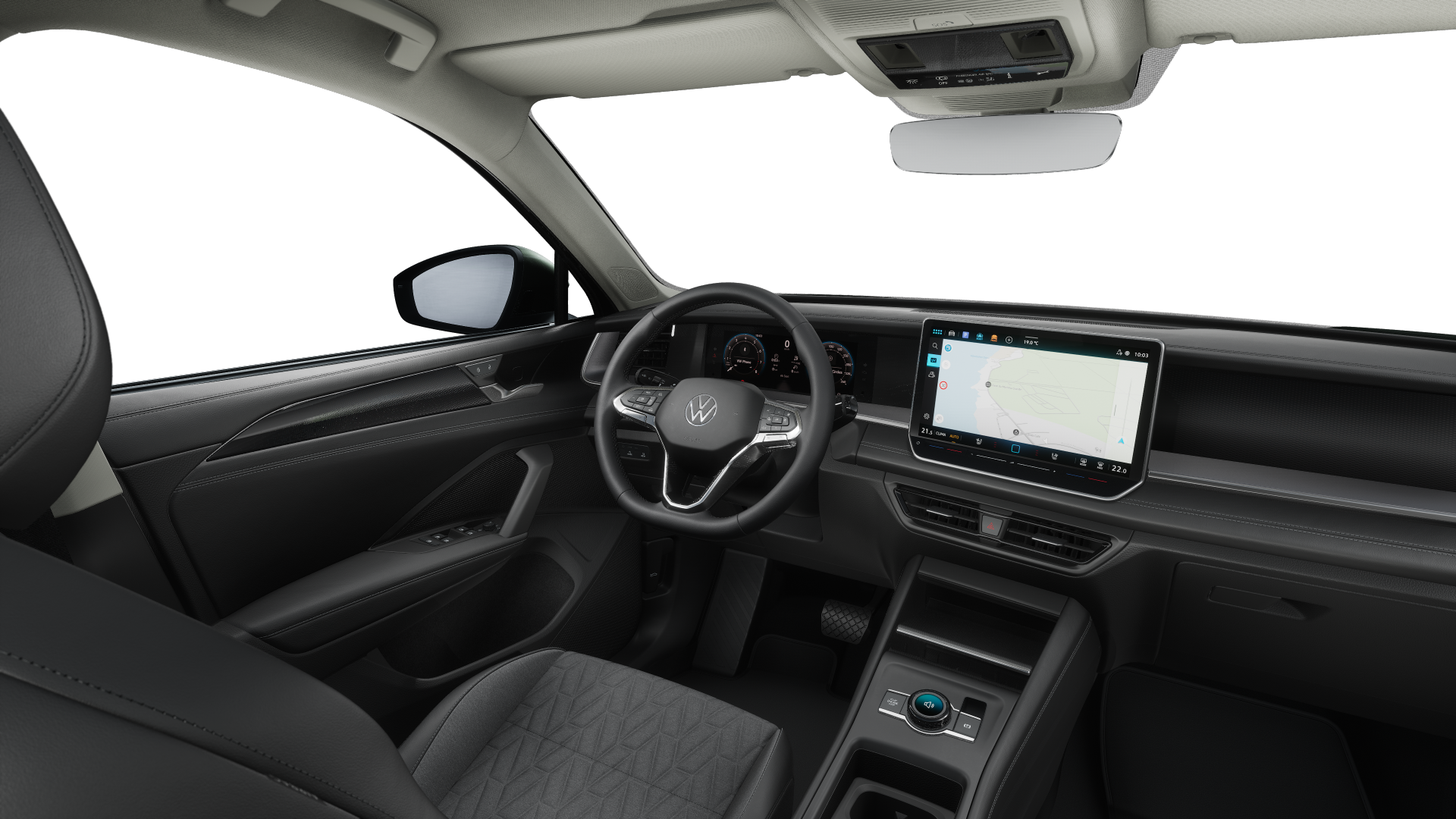 Volkswagen Tayron 1.5 eTSI DSG Life