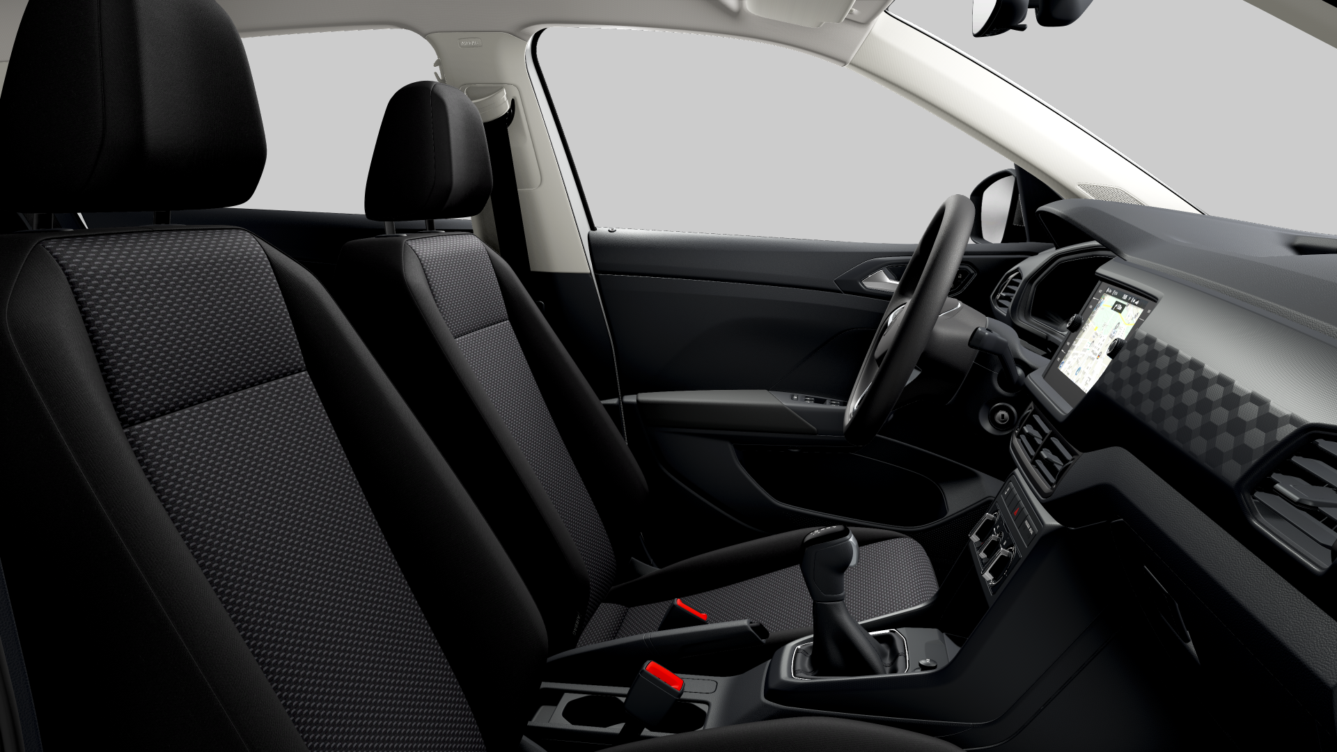 Volkswagen T-Cross 1.0 TSI DSG