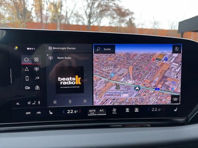 Audi A6 e-tron Quattro