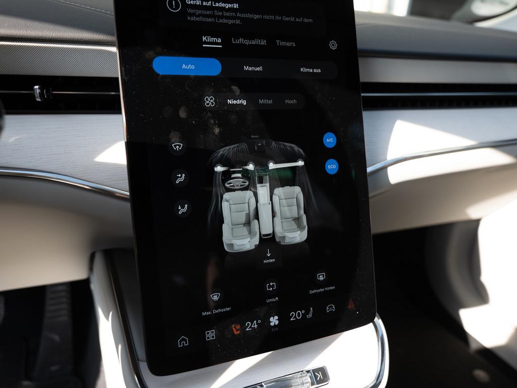 Volvo ES90 Extended range Single motor Ultra