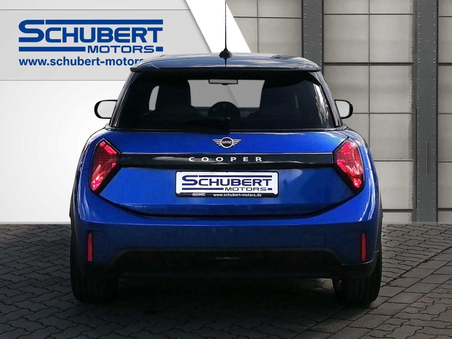 MINI Cooper Favoured