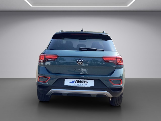Volkswagen T-Roc DSG Move