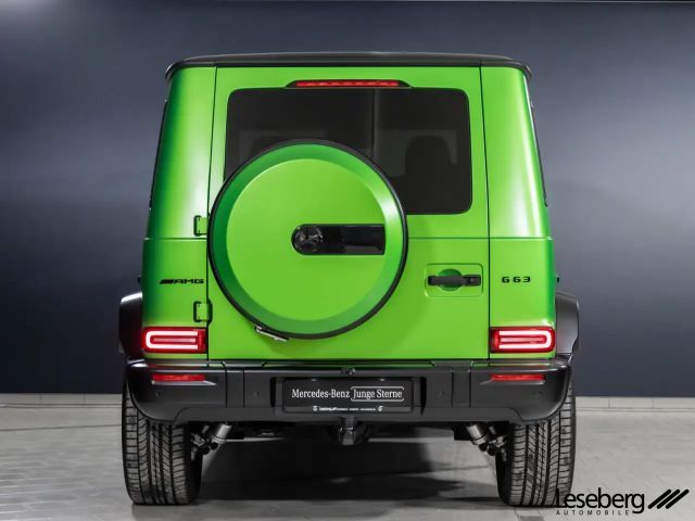 Mercedes-Benz G 63 AMG AMG Line