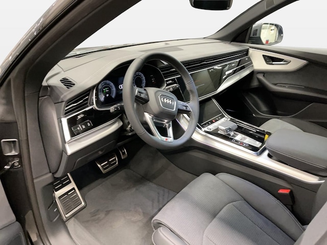 Audi Q8 Hybride Quattro