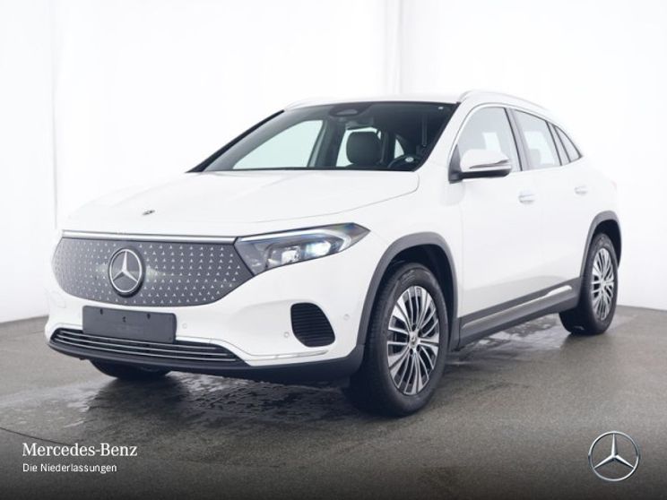 Mercedes-Benz EQA 300 4MATIC