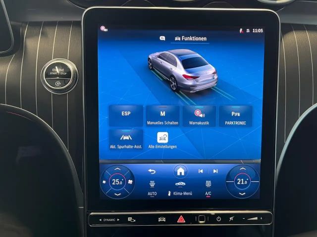 Mercedes-Benz C 180 AMG Line Sedan