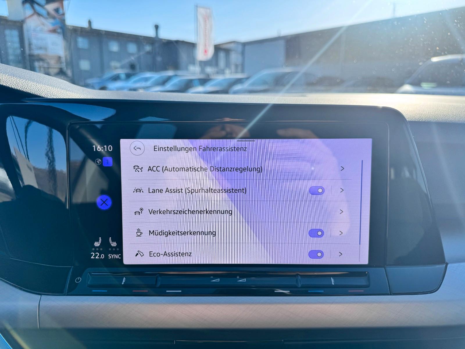 Volkswagen Golf 2.0 TDI Golf VIII Life