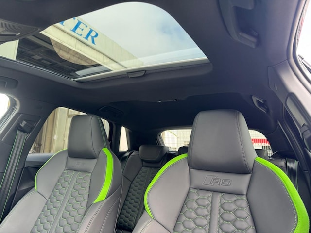 Audi RS3 Quattro S-Tronic Sportback