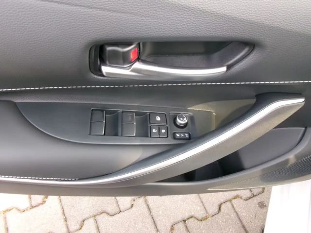 Toyota Corolla Hybride Touring