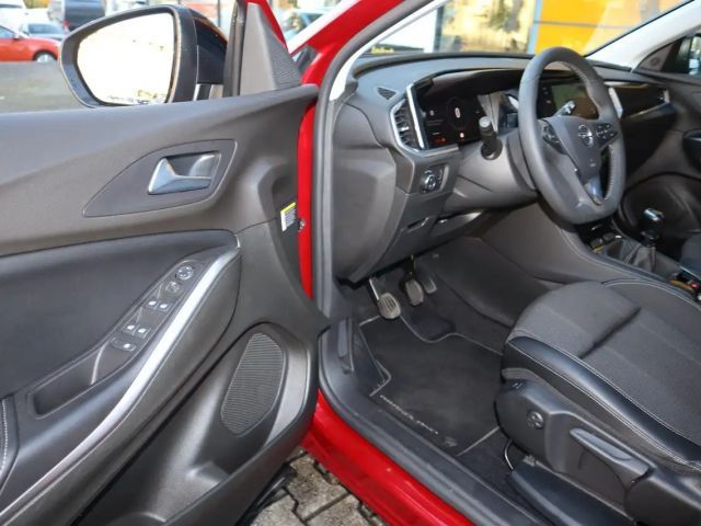 Opel Grandland X 1.2 Turbo GS-Line Grand Sport