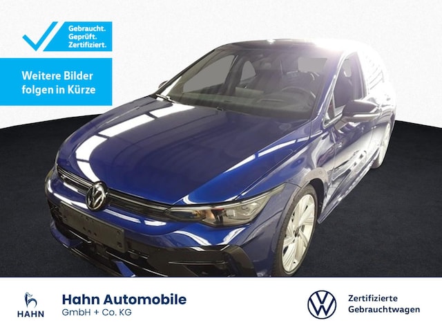 Volkswagen Golf 2.0 TSI DSG Style