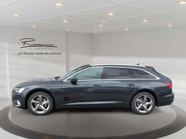 Audi A6 40 TDI Avant S-Tronic