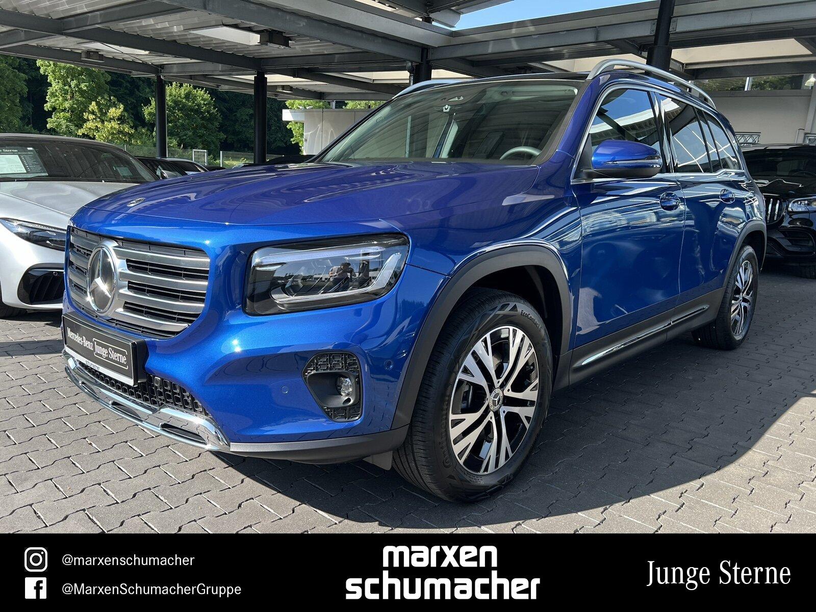 Mercedes-Benz GLB 220 4MATIC Progressive