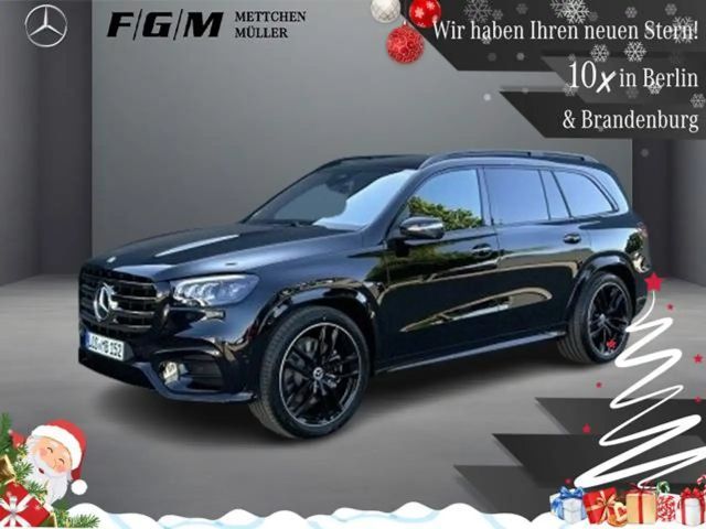 Mercedes-Benz GLS 450 AMG Line GLS 450 d