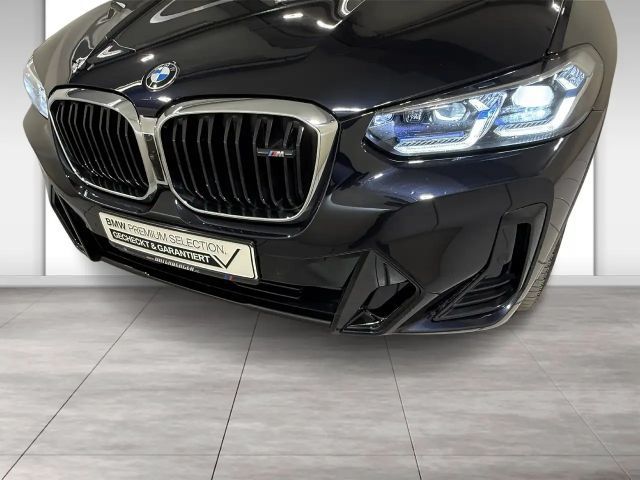 BMW X3 40d Standhzg AHK ACC 360° HUD Pano HiFi