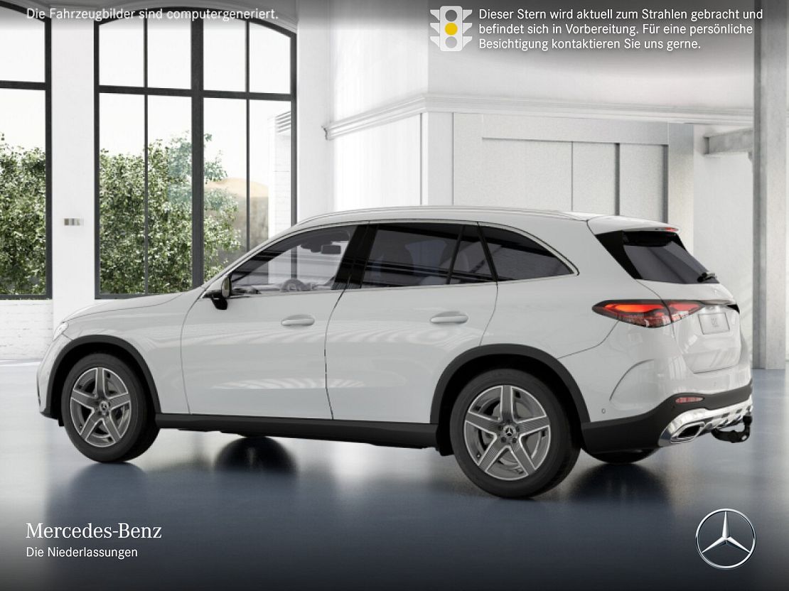 Mercedes-Benz GLC 300 4MATIC