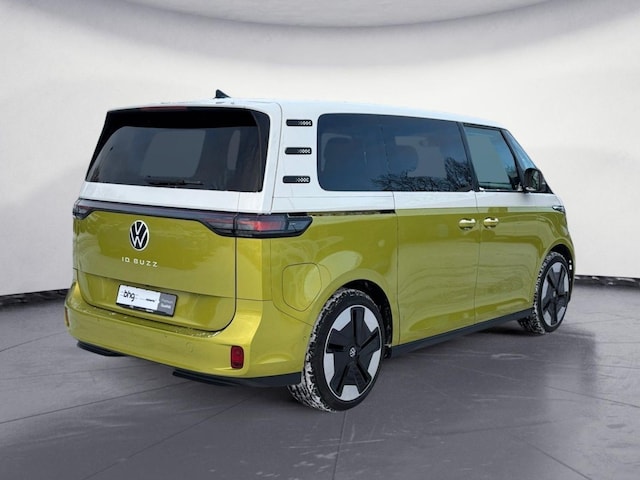 Volkswagen ID.Buzz Pro